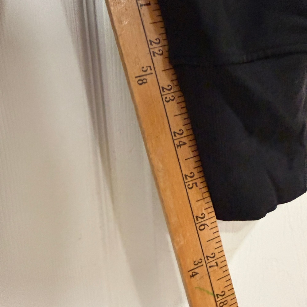 Athleta Venice Jogger Black High Rise Zip Pocket Pants XL 597888-00 - Picture 6 of 8
